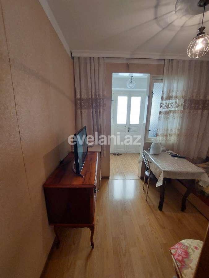 Satılır, köhnə tikili, 3 otaqlı, 65 m², Bakı, Xətai r, Həzi Aslanov m.