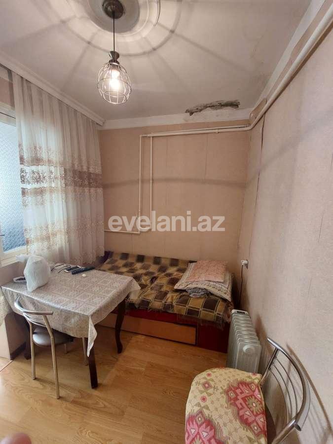 Satılır, köhnə tikili, 3 otaqlı, 65 m², Bakı, Xətai r, Həzi Aslanov m.