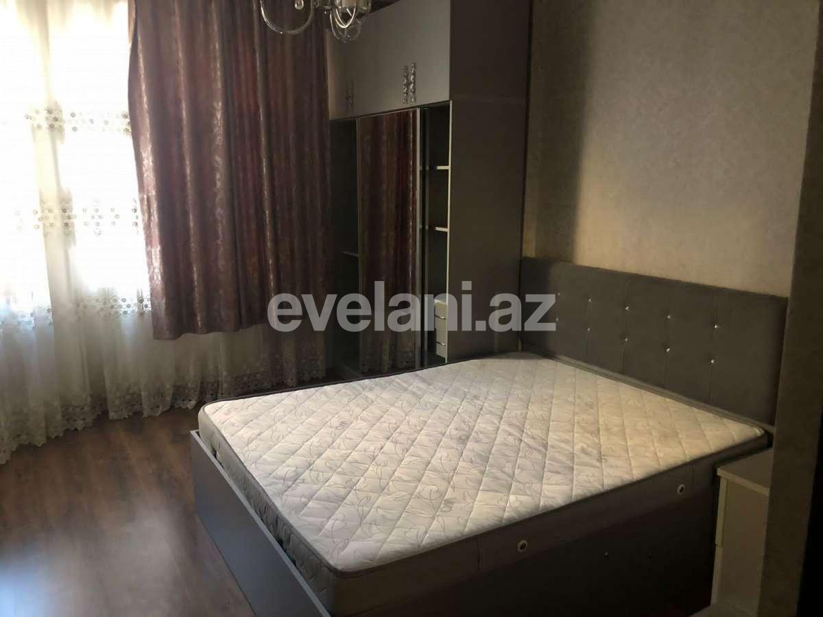 Kirayə verilir, yeni tikili, 2 otaqlı, 64 m², Bakı, Xətai r, Şah İsmayıl Xətai m.