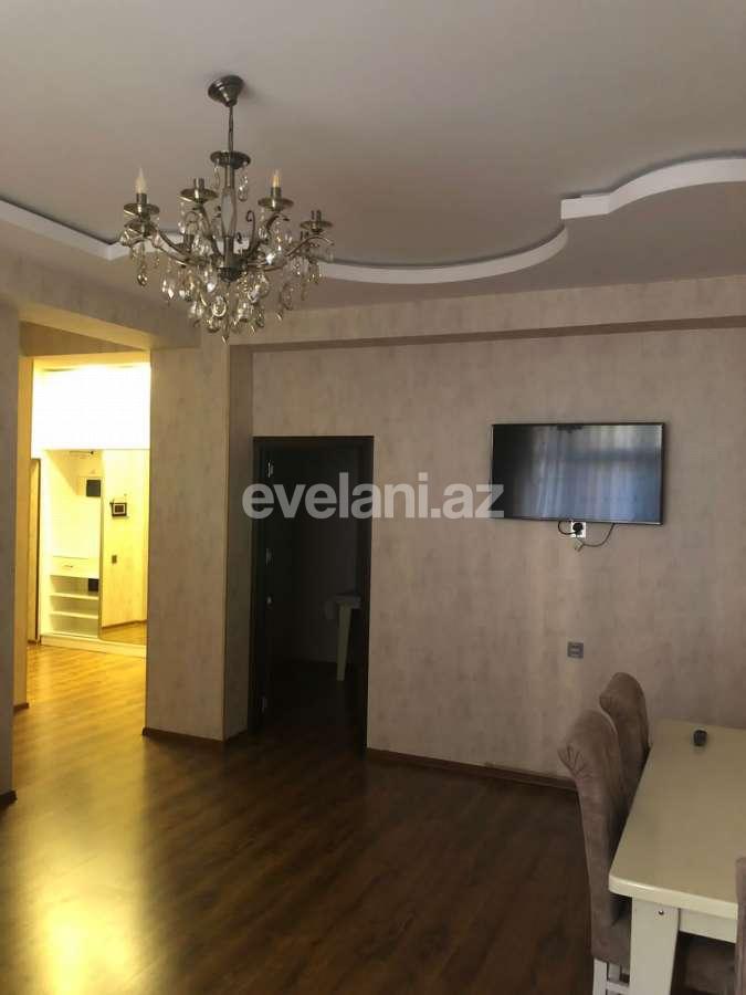 Kirayə verilir, yeni tikili, 2 otaqlı, 64 m², Bakı, Xətai r, Şah İsmayıl Xətai m.