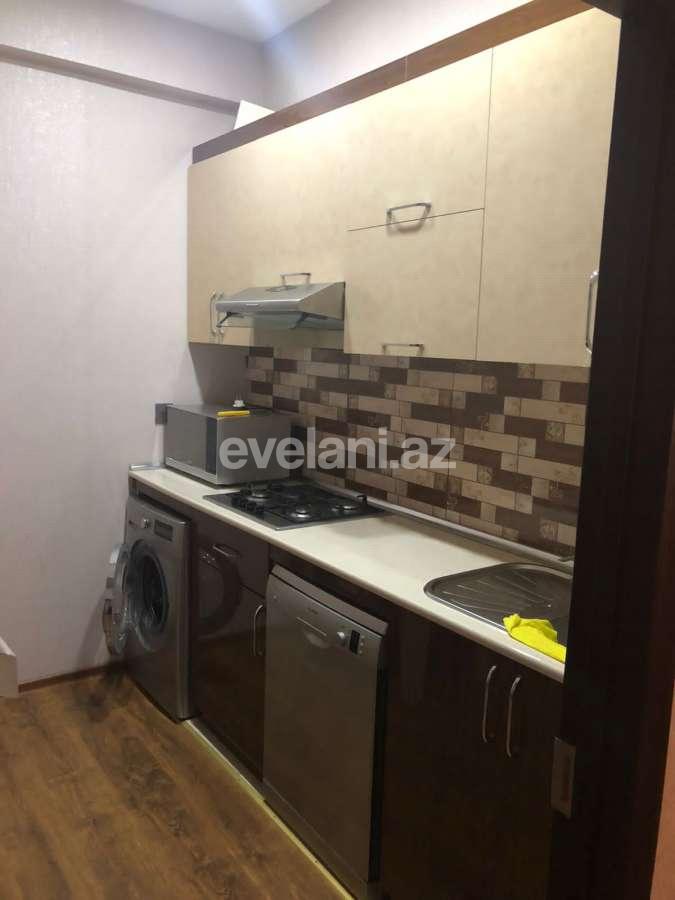 Kirayə verilir, yeni tikili, 2 otaqlı, 64 m², Bakı, Xətai r, Şah İsmayıl Xətai m.