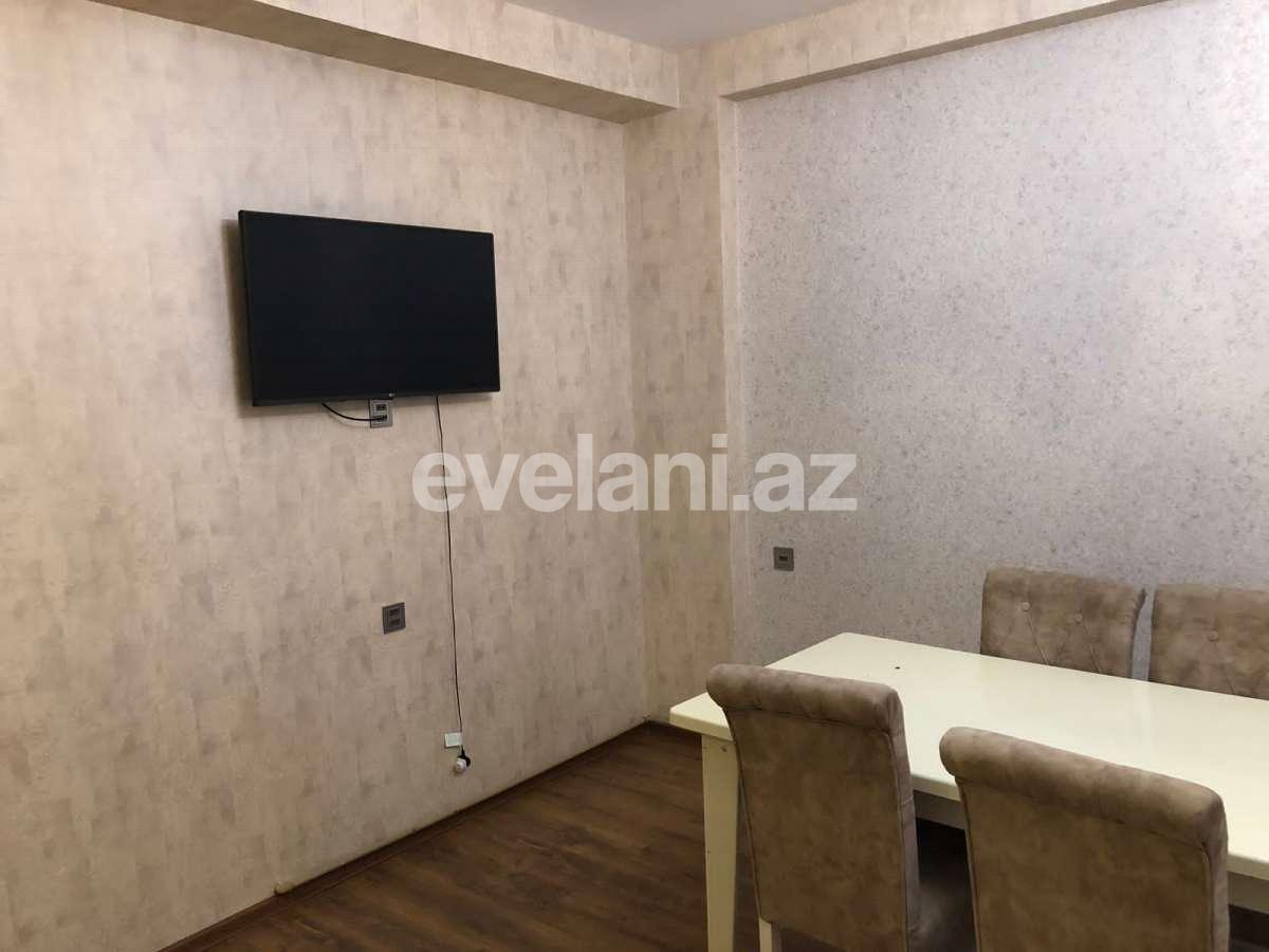 Kirayə verilir, yeni tikili, 2 otaqlı, 64 m², Bakı, Xətai r, Şah İsmayıl Xətai m.