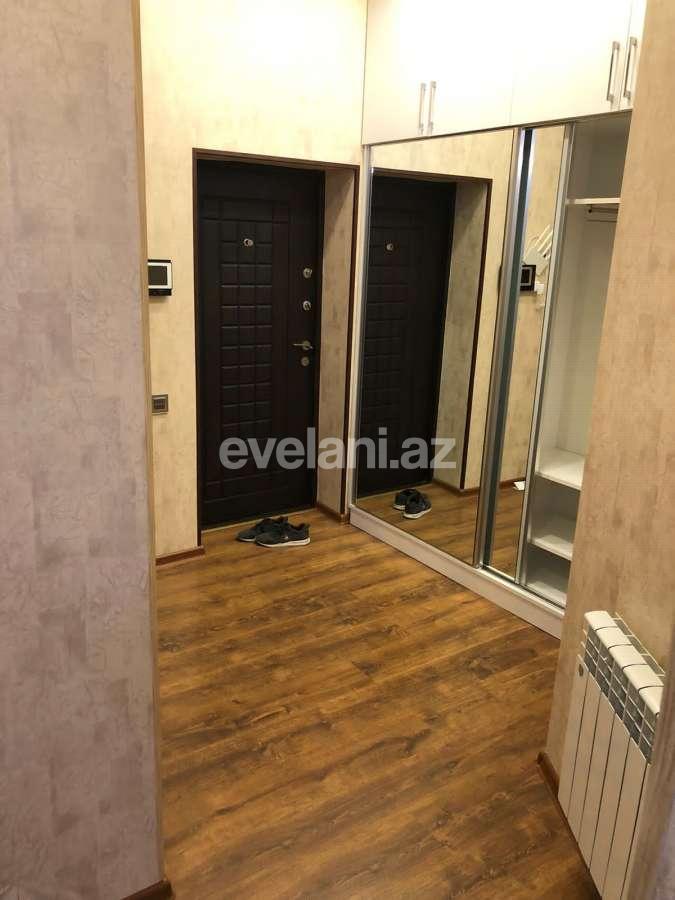 Kirayə verilir, yeni tikili, 2 otaqlı, 64 m², Bakı, Xətai r, Şah İsmayıl Xətai m.