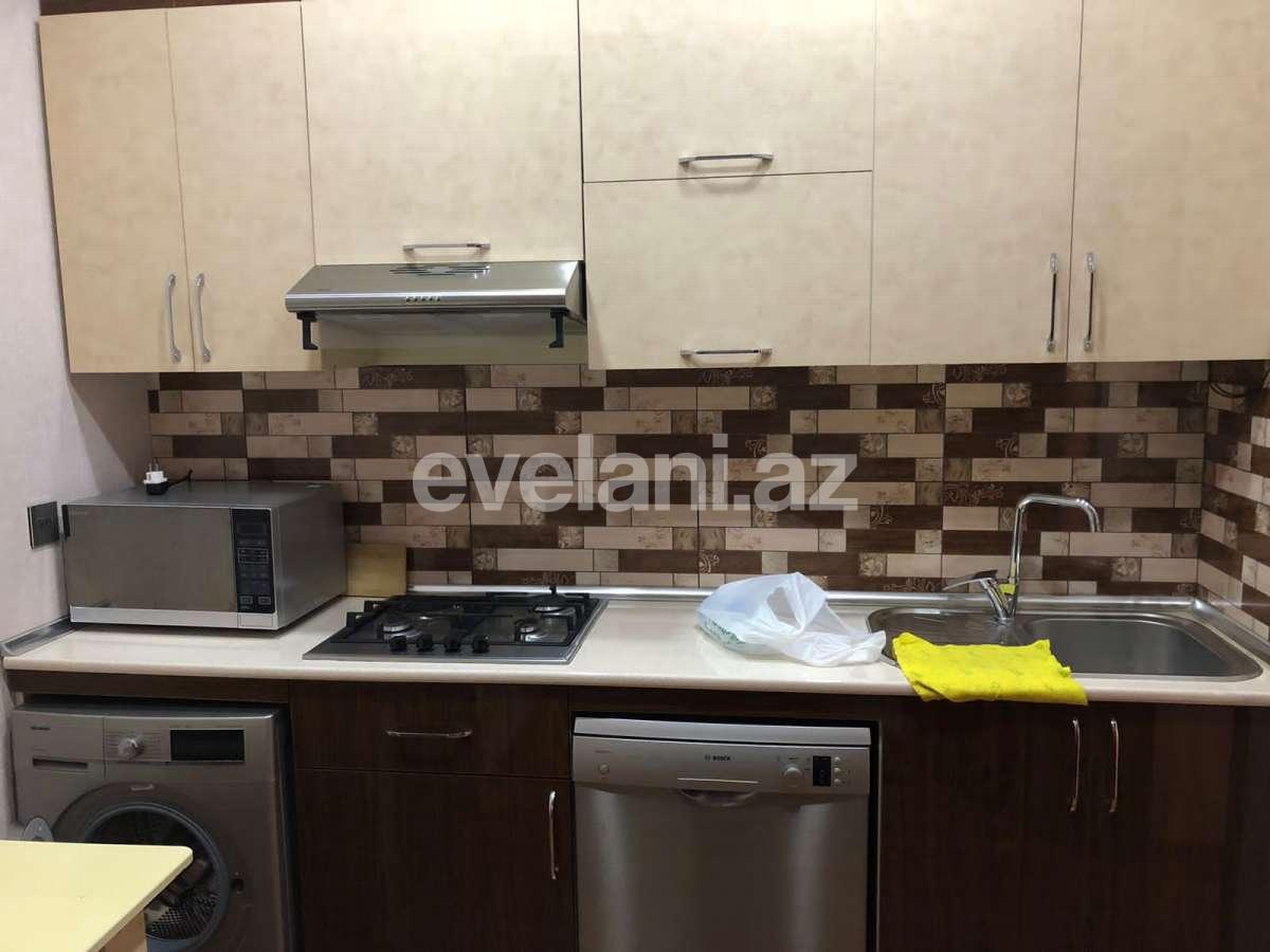 Kirayə verilir, yeni tikili, 2 otaqlı, 64 m², Bakı, Xətai r, Şah İsmayıl Xətai m.