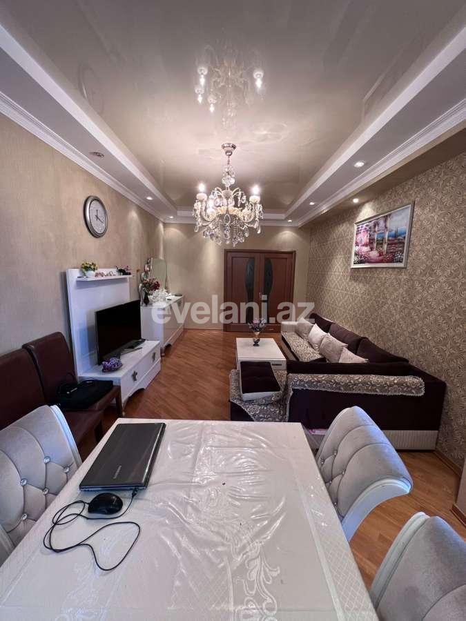 Satılır, yeni tikili, 3 otaqlı, 120 m², Bakı, Yasamal r.