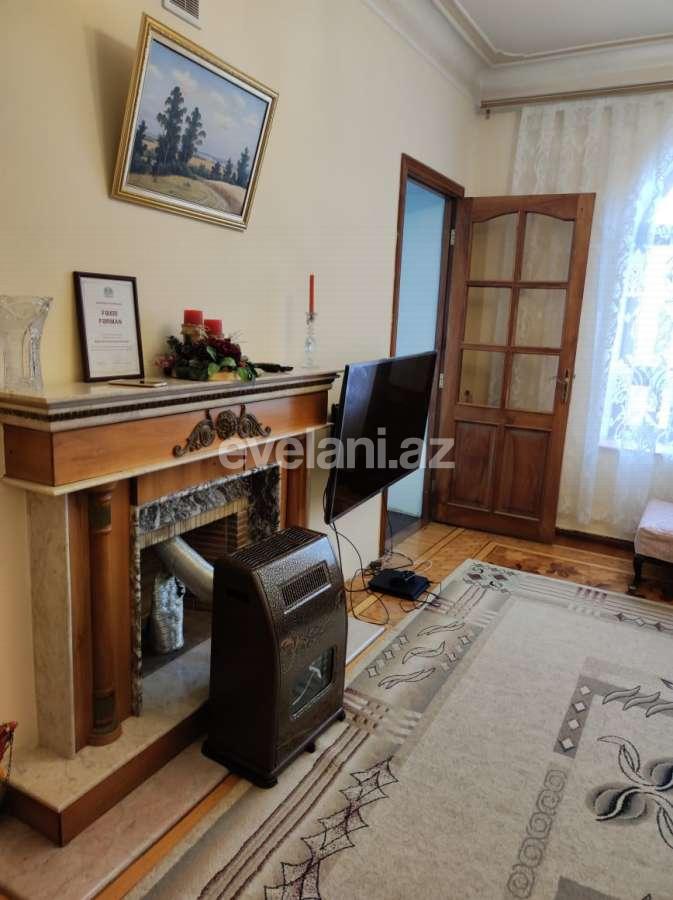 Kirayə verilir, köhnə tikili, 3 otaqlı, 100 m², Bakı, Səbail r.