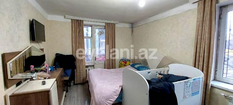 Sale, old building, 1 room, 33 m², Baku, Yasamal r.