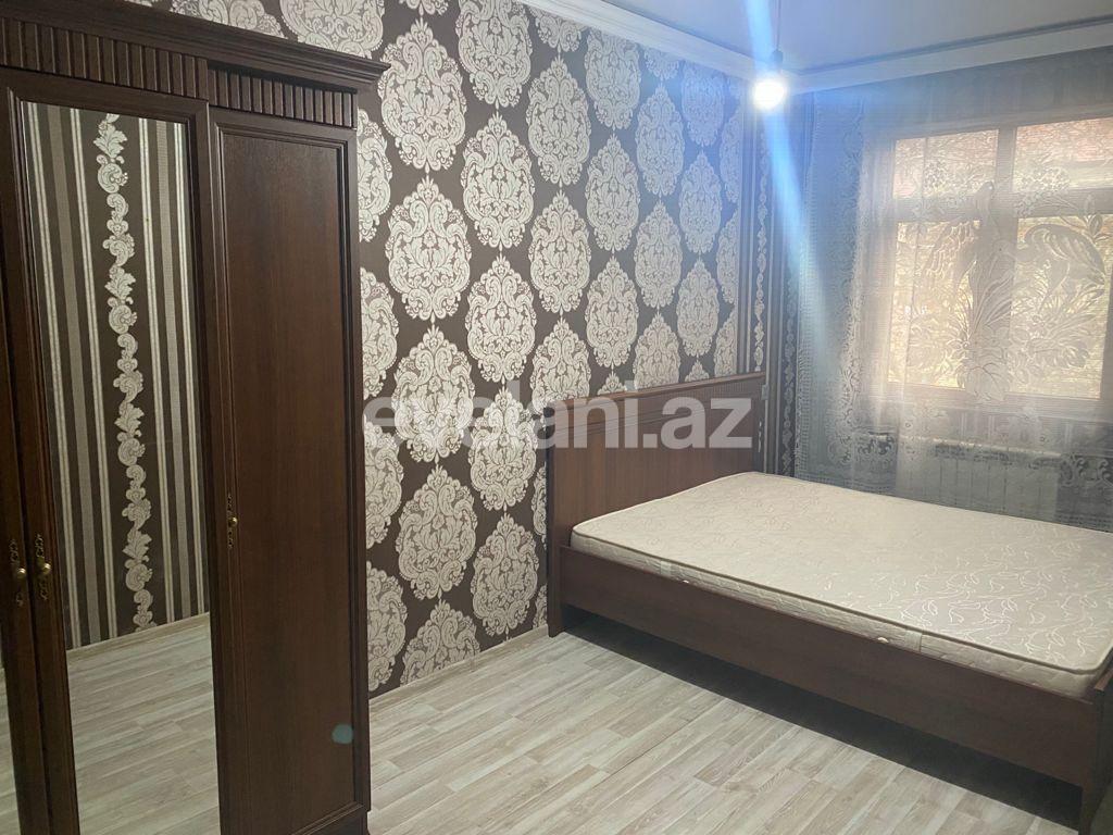 Satılır, köhnə tikili, 2 otaqlı, 50 m², Bakı, Binəqədi r, 6-cı mikrorayon q, Nəsimi m.