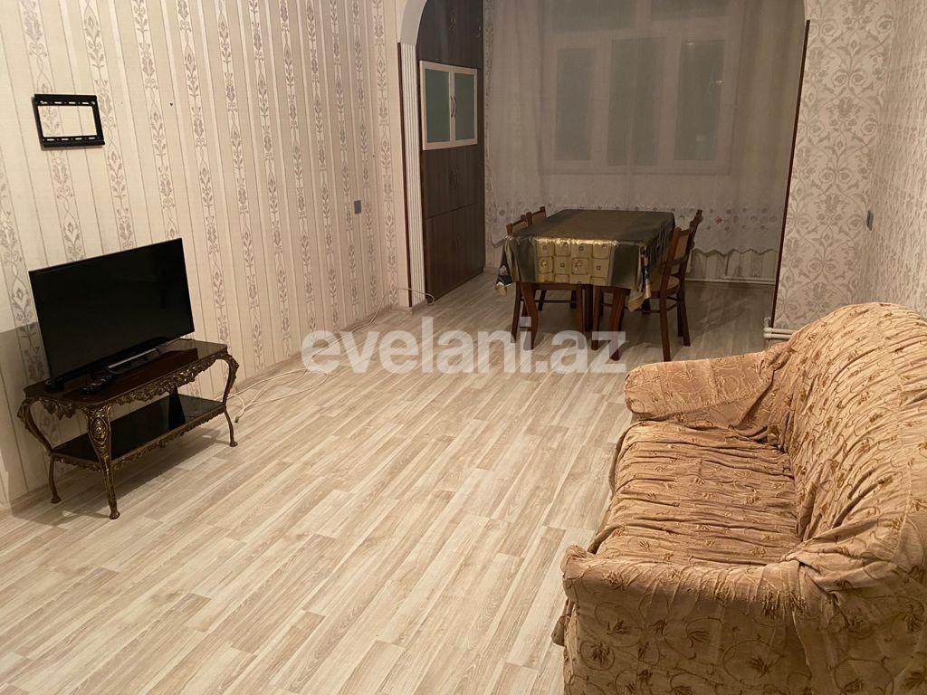 Satılır, köhnə tikili, 2 otaqlı, 50 m², Bakı, Binəqədi r, 6-cı mikrorayon q, Nəsimi m.