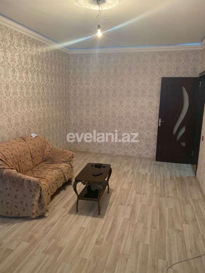 Satılır, köhnə tikili, 2 otaqlı, 50 m², Bakı, Binəqədi r, 6-cı mikrorayon q, Nəsimi m.