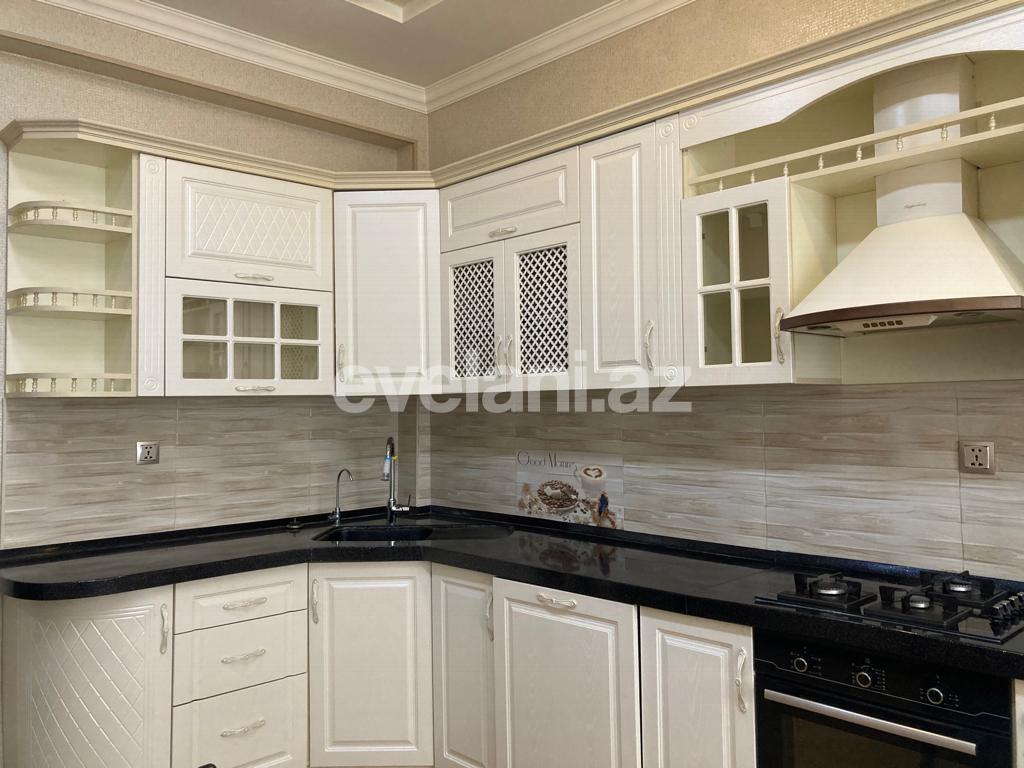 Kirayə verilir, yeni tikili, 4 otaqlı, 160 m², Bakı, Nərimanov r, Nəriman Nərimanov m.