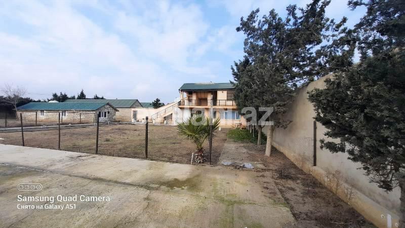 Sale, land, 30 ar, Baku, Khazar r, Shuvalan d.