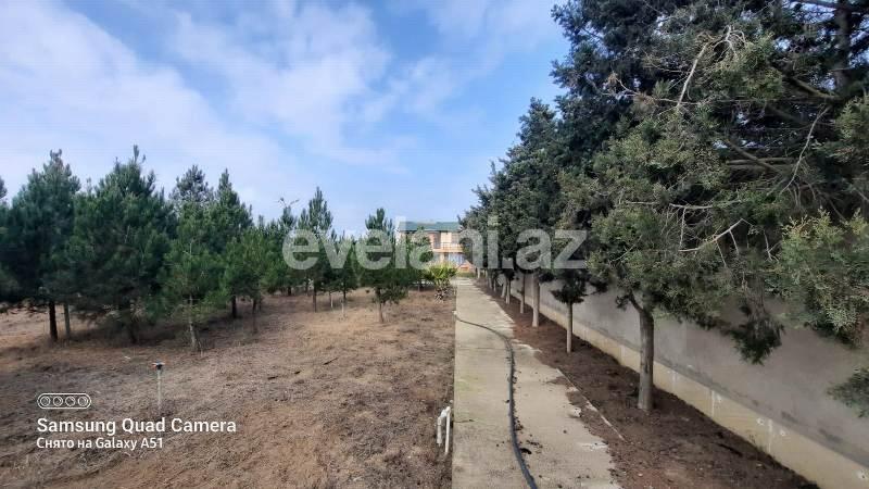 Sale, land, 30 ar, Baku, Khazar r, Shuvalan d.