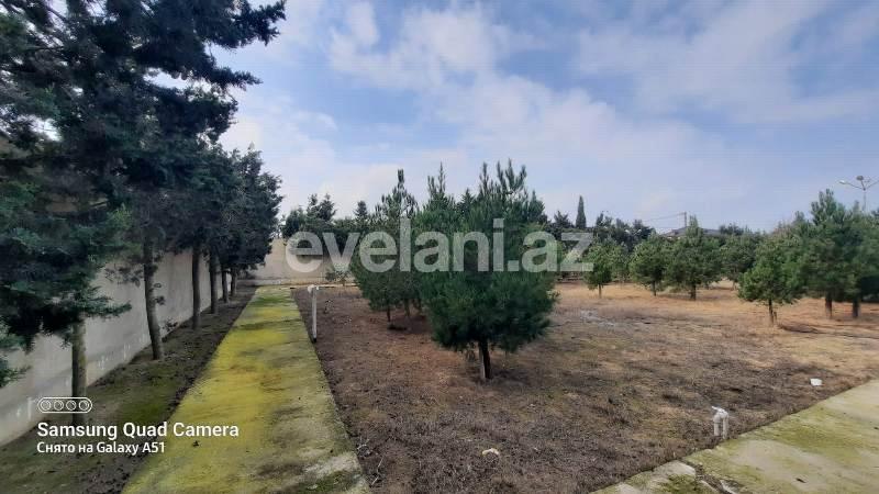 Sale, land, 30 ar, Baku, Khazar r, Shuvalan d.