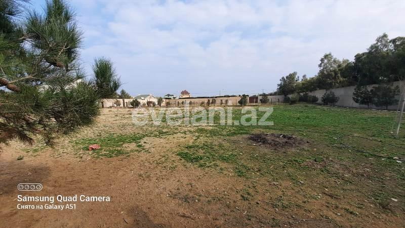 Satılır, torpaq, 48 sot, Bakı, Xəzər r, Şüvəlan q.