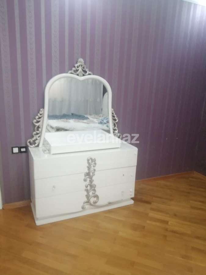 Kirayə verilir, yeni tikili, 3 otaqlı, 140 m², Bakı, Binəqədi r, 8-ci mikrorayon q.