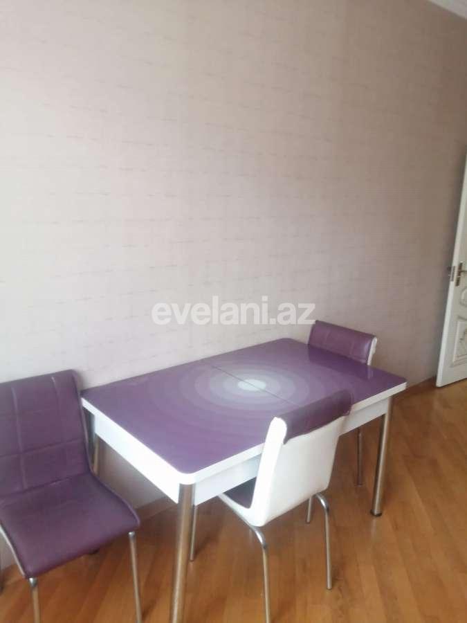 Kirayə verilir, yeni tikili, 3 otaqlı, 140 m², Bakı, Binəqədi r, 8-ci mikrorayon q.