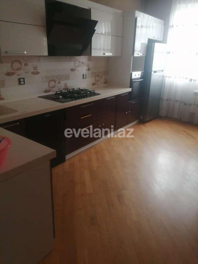 Kirayə verilir, yeni tikili, 3 otaqlı, 140 m², Bakı, Binəqədi r, 8-ci mikrorayon q.