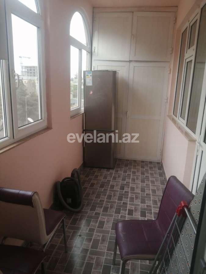 Kirayə verilir, yeni tikili, 3 otaqlı, 140 m², Bakı, Binəqədi r, 8-ci mikrorayon q.