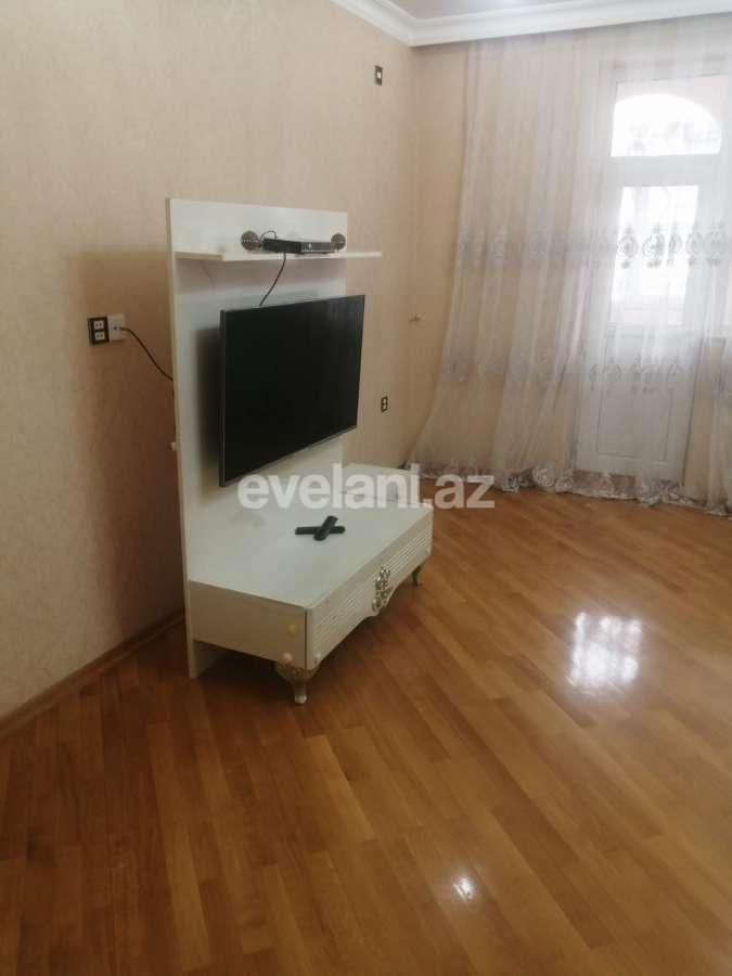 Kirayə verilir, yeni tikili, 3 otaqlı, 140 m², Bakı, Binəqədi r, 8-ci mikrorayon q.