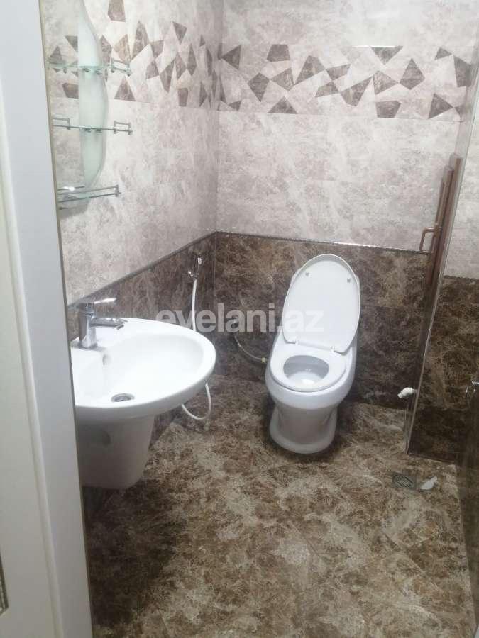 Kirayə verilir, yeni tikili, 3 otaqlı, 140 m², Bakı, Binəqədi r, 8-ci mikrorayon q.