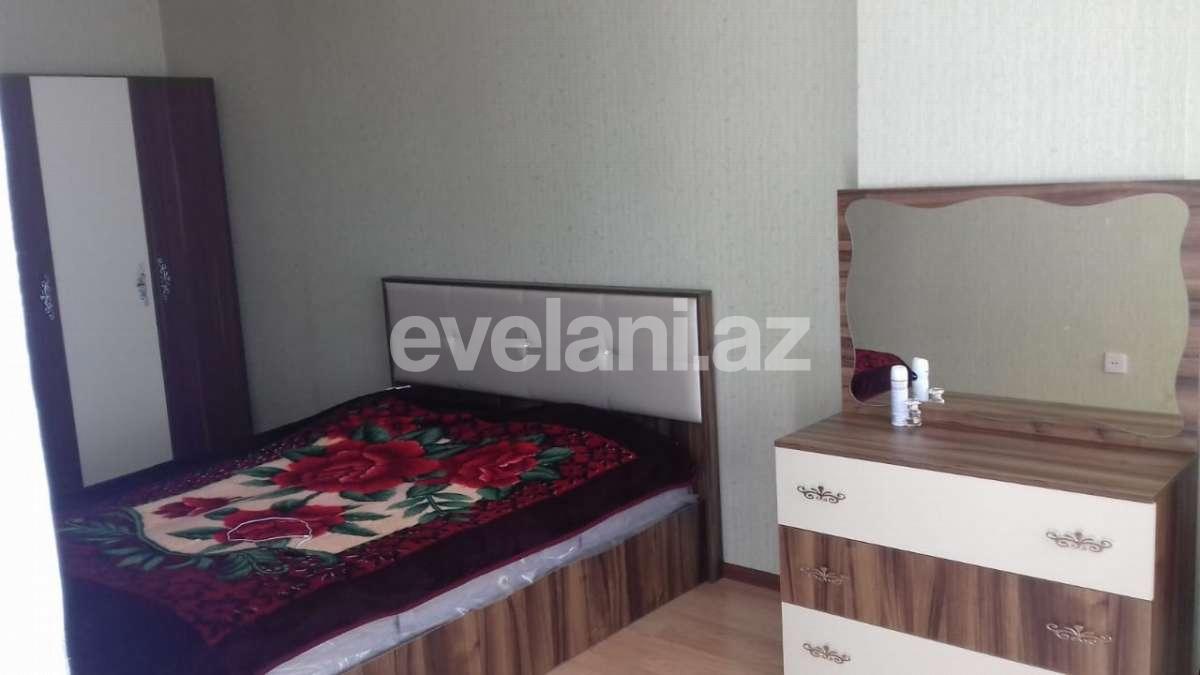 Rent, new building, 3 room, 100 m², Baku, Binagadi r, 9-th microdistrict d, Nasimi m.