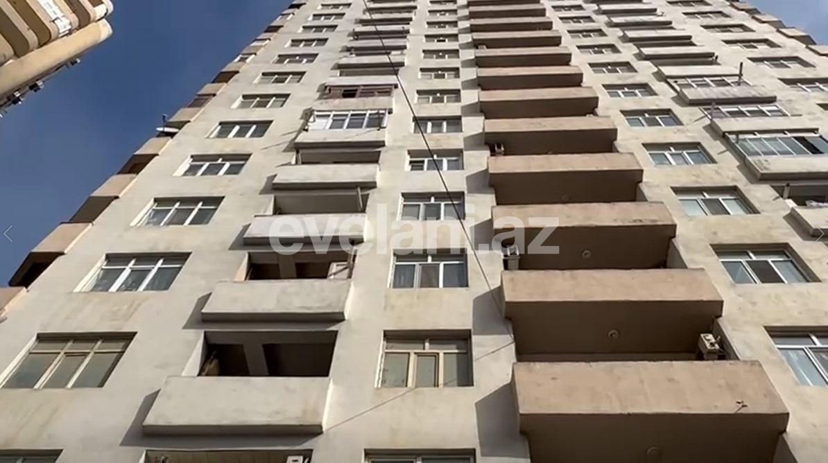 Rent, new building, 3 room, 100 m², Baku, Binagadi r, 9-th microdistrict d, Nasimi m.