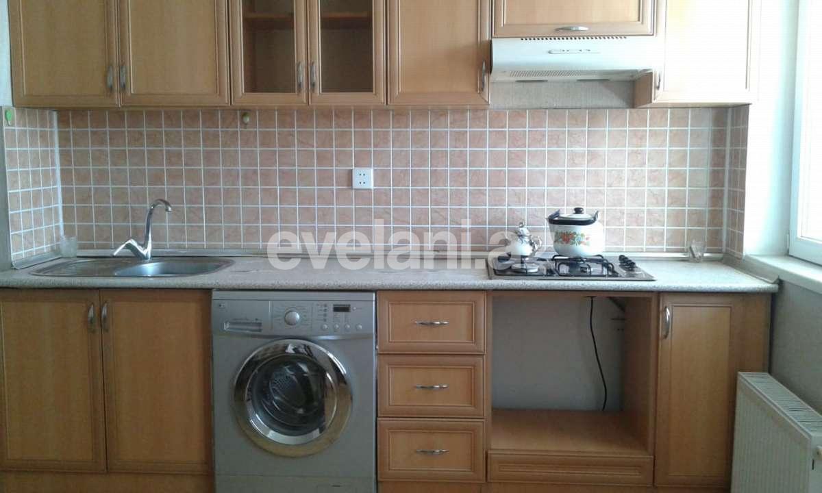 Rent, new building, 3 room, 100 m², Baku, Binagadi r, 9-th microdistrict d, Nasimi m.