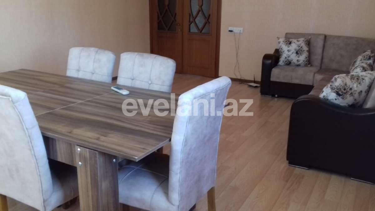 Rent, new building, 3 room, 100 m², Baku, Binagadi r, 9-th microdistrict d, Nasimi m.