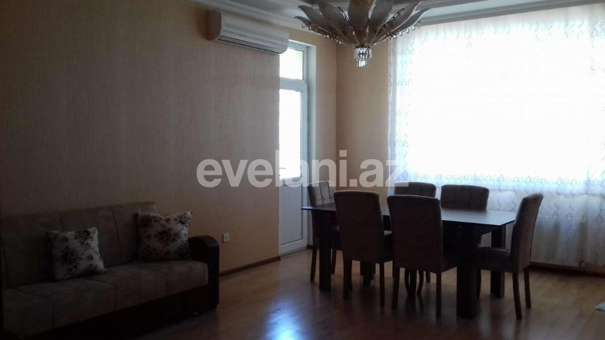 Rent, new building, 3 room, 100 m², Baku, Binagadi r, 9-th microdistrict d, Nasimi m.