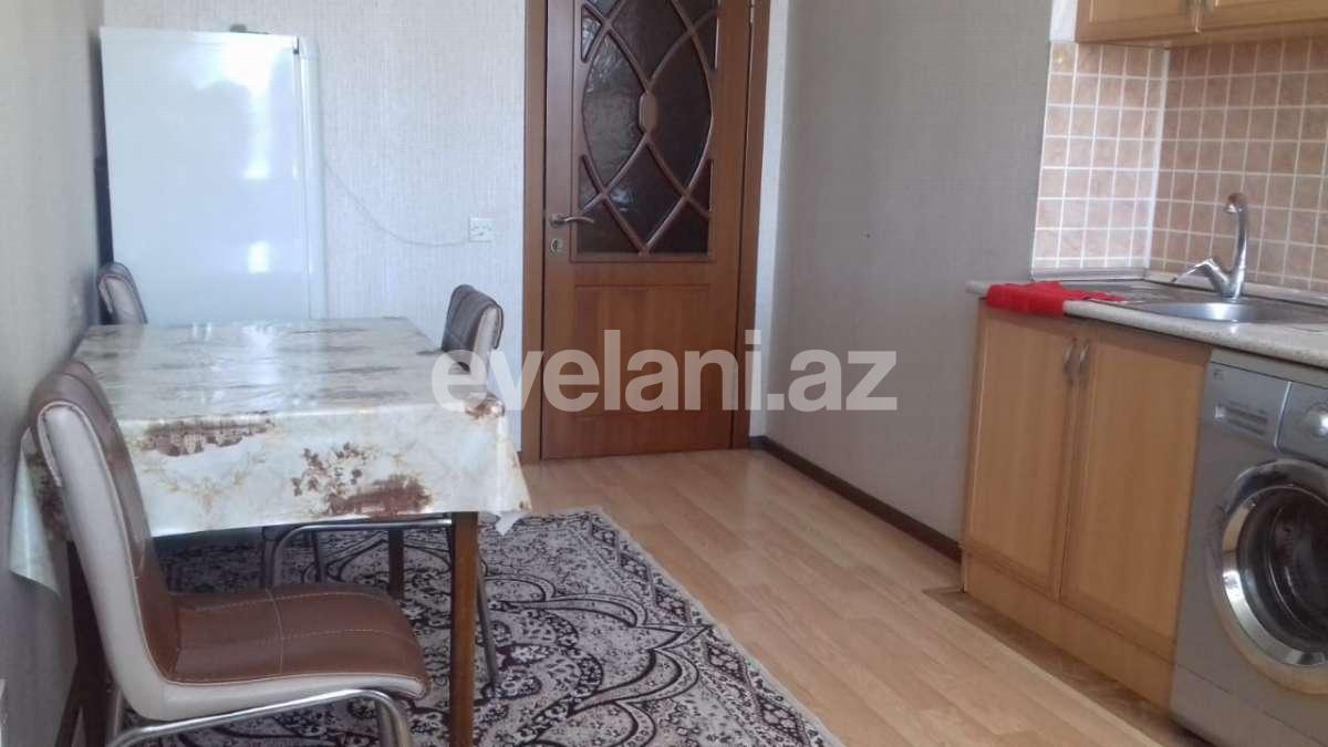 Rent, new building, 3 room, 100 m², Baku, Binagadi r, 9-th microdistrict d, Nasimi m.