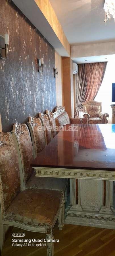 Kirayə verilir, yeni tikili, 2 otaqlı, 98 m², Bakı, Nərimanov r, Nəriman Nərimanov m.