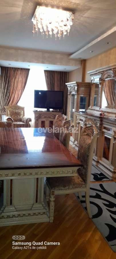 Kirayə verilir, yeni tikili, 2 otaqlı, 98 m², Bakı, Nərimanov r, Nəriman Nərimanov m.