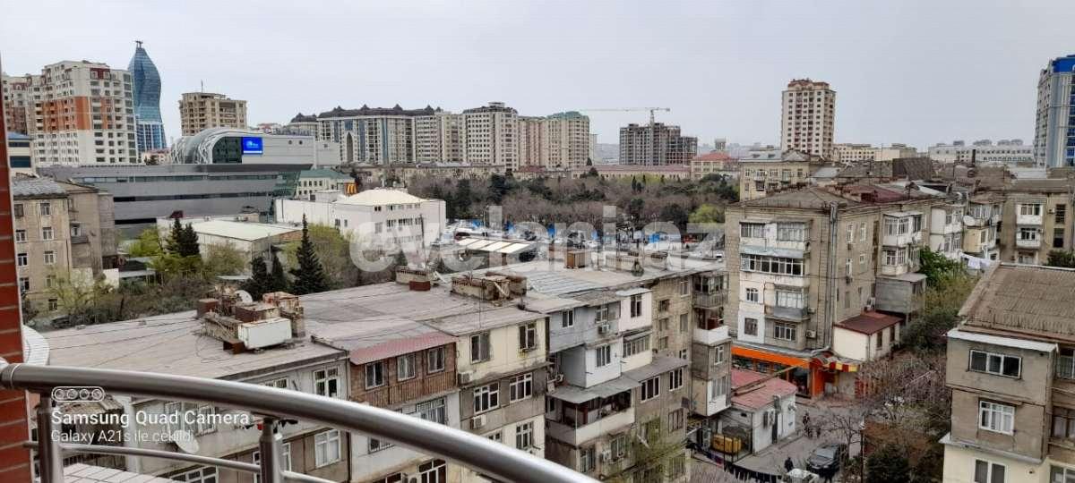 Kirayə verilir, yeni tikili, 2 otaqlı, 98 m², Bakı, Nərimanov r, Nəriman Nərimanov m.
