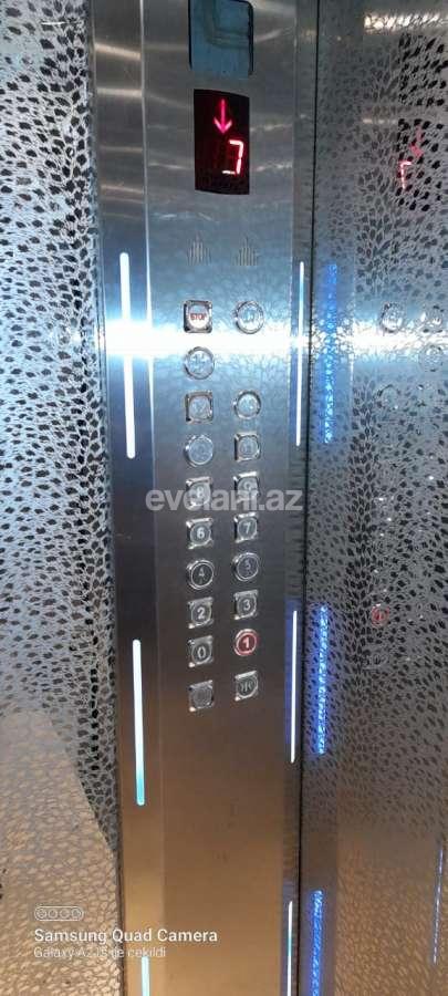 Kirayə verilir, yeni tikili, 2 otaqlı, 98 m², Bakı, Nərimanov r, Nəriman Nərimanov m.