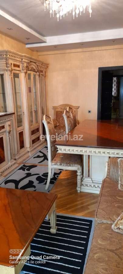 Kirayə verilir, yeni tikili, 2 otaqlı, 98 m², Bakı, Nərimanov r, Nəriman Nərimanov m.