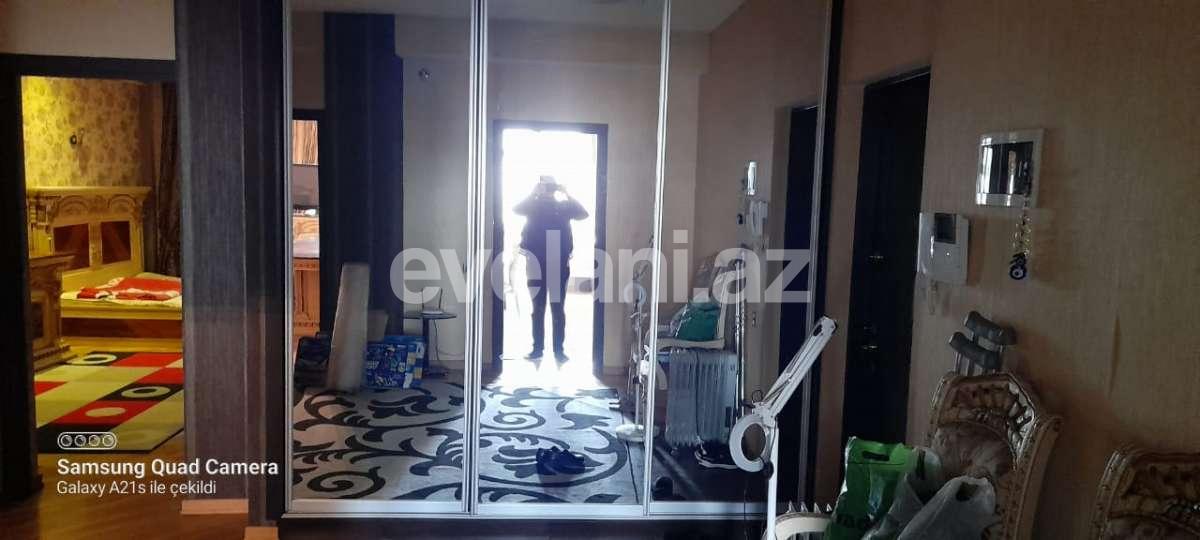 Kirayə verilir, yeni tikili, 2 otaqlı, 98 m², Bakı, Nərimanov r, Nəriman Nərimanov m.