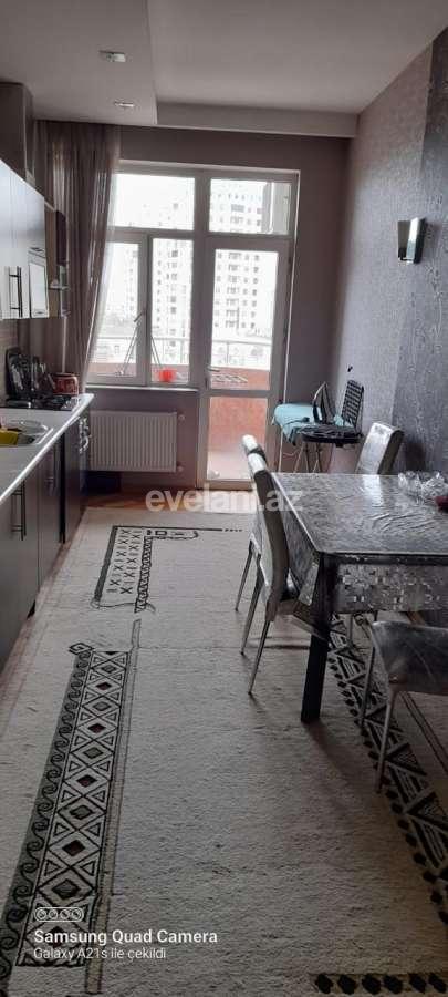 Kirayə verilir, yeni tikili, 2 otaqlı, 98 m², Bakı, Nərimanov r, Nəriman Nərimanov m.