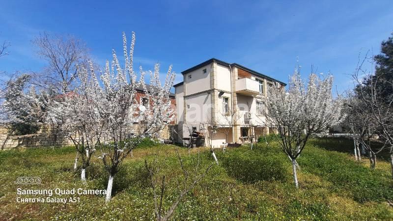 Sale, garden / house, 10 room, 300 m², Baku, Absheron r, Novkhani d.