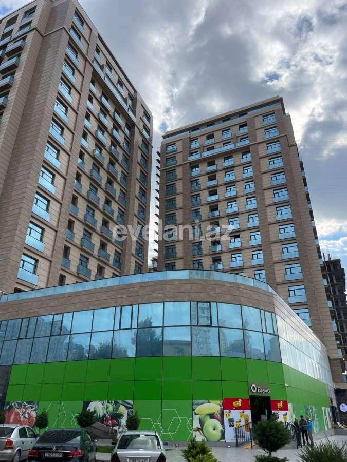 Satılır, yeni tikili, 1 otaqlı, 66.6 m², Bakı, Nəsimi r, 28 may m.