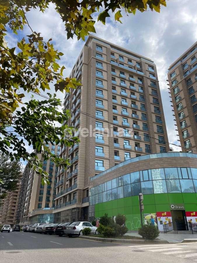 Satılır, yeni tikili, 1 otaqlı, 66.6 m², Bakı, Nəsimi r, 28 may m.