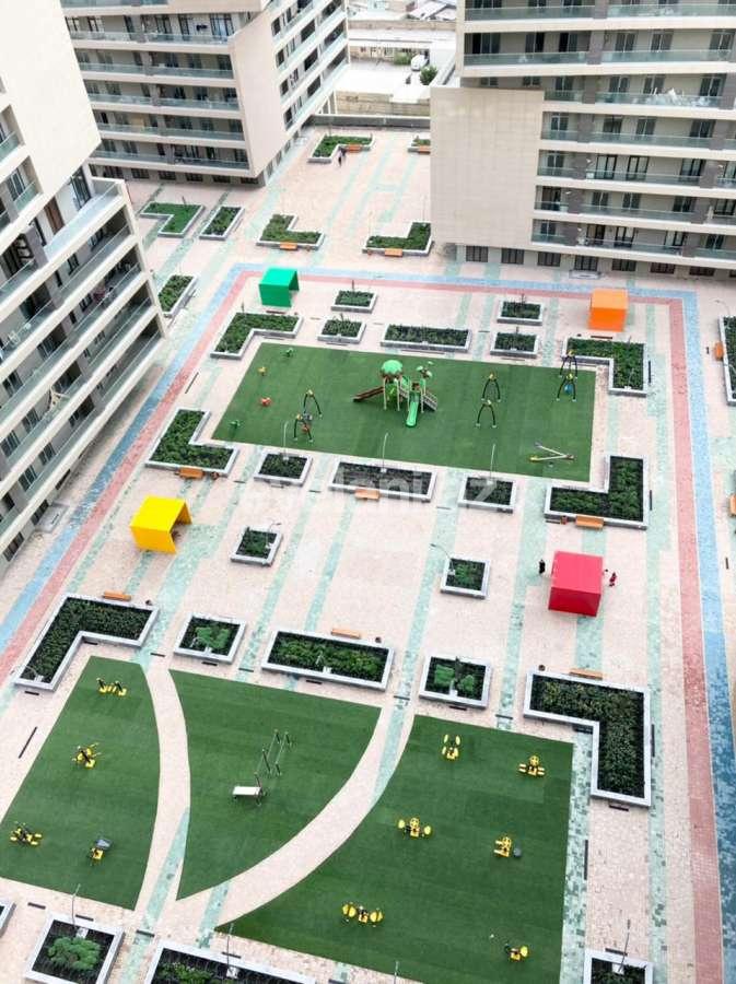 Сдаётся, новостройка, 3-комнаты, 120 m², Баку, Ясамальский r.