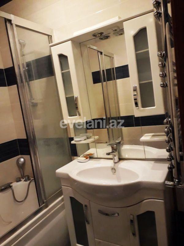 Kirayə verilir, yeni tikili, 2 otaqlı, 80 m², Bakı, Binəqədi r, 8-ci mikrorayon q, Azadlıq prospekti m.