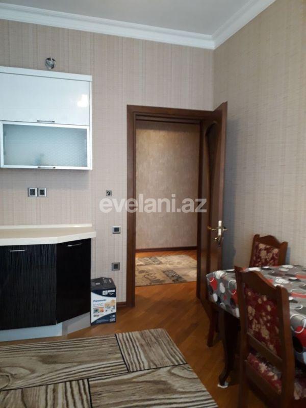 Kirayə verilir, yeni tikili, 2 otaqlı, 80 m², Bakı, Binəqədi r, 8-ci mikrorayon q, Azadlıq prospekti m.