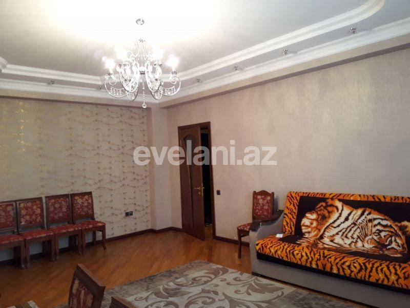 Kirayə verilir, yeni tikili, 2 otaqlı, 80 m², Bakı, Binəqədi r, 8-ci mikrorayon q, Azadlıq prospekti m.