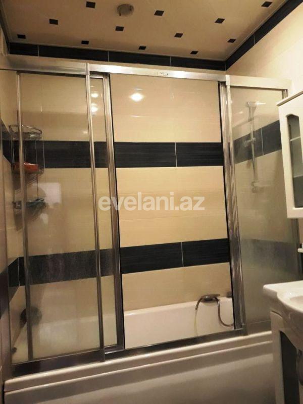 Kirayə verilir, yeni tikili, 2 otaqlı, 80 m², Bakı, Binəqədi r, 8-ci mikrorayon q, Azadlıq prospekti m.