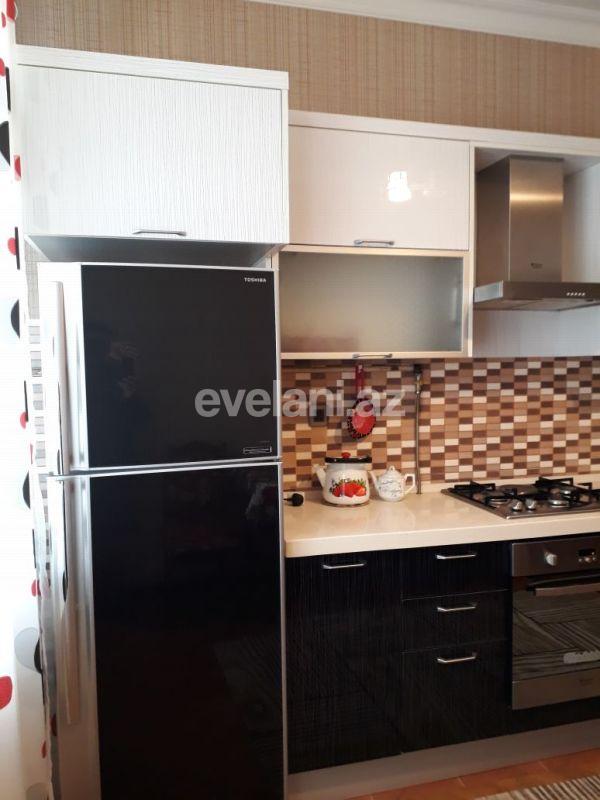 Kirayə verilir, yeni tikili, 2 otaqlı, 80 m², Bakı, Binəqədi r, 8-ci mikrorayon q, Azadlıq prospekti m.