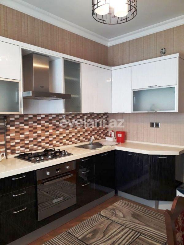 Kirayə verilir, yeni tikili, 2 otaqlı, 80 m², Bakı, Binəqədi r, 8-ci mikrorayon q, Azadlıq prospekti m.