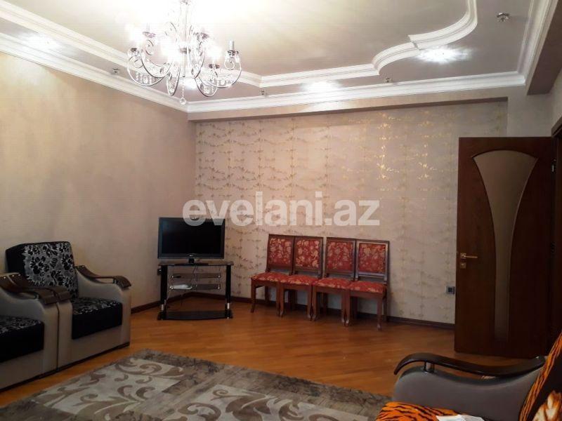 Kirayə verilir, yeni tikili, 2 otaqlı, 80 m², Bakı, Binəqədi r, 8-ci mikrorayon q, Azadlıq prospekti m.
