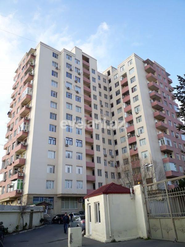 Kirayə verilir, yeni tikili, 2 otaqlı, 80 m², Bakı, Binəqədi r, 8-ci mikrorayon q, Azadlıq prospekti m.